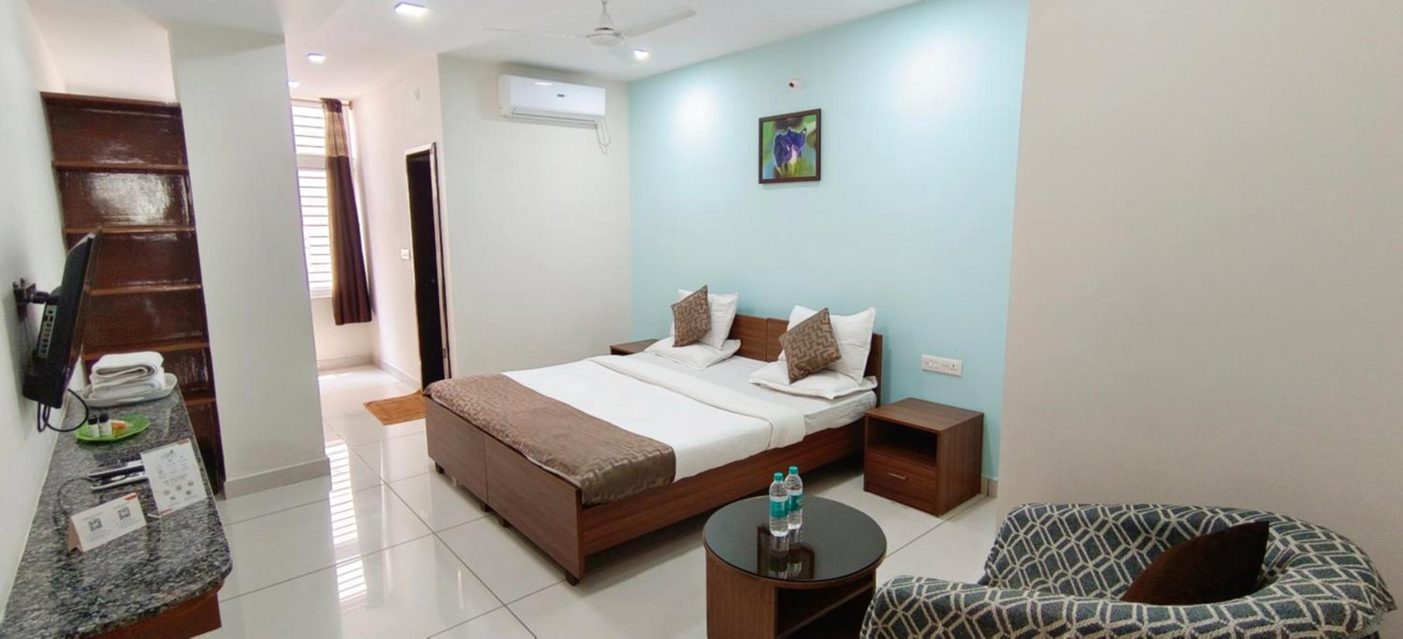Sugamya Corner Guesthouse Mysore Exterior photo