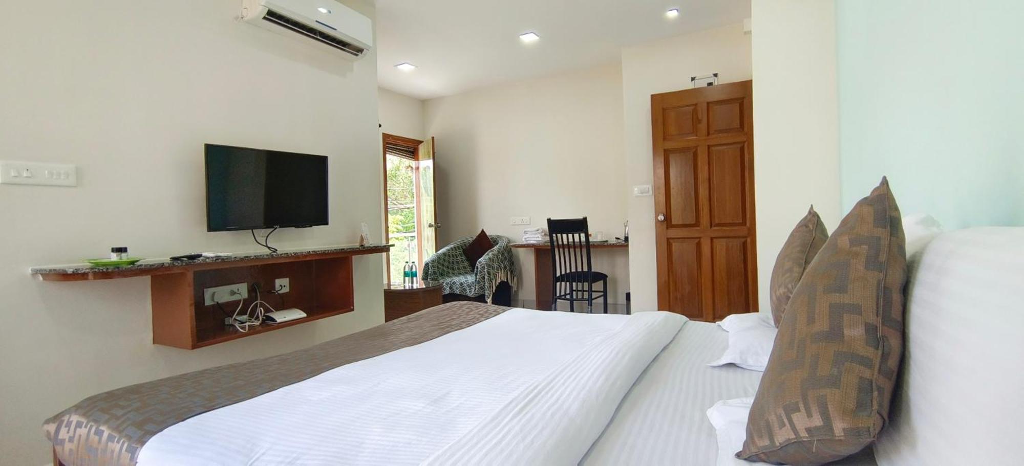 Sugamya Corner Guesthouse Mysore Room photo
