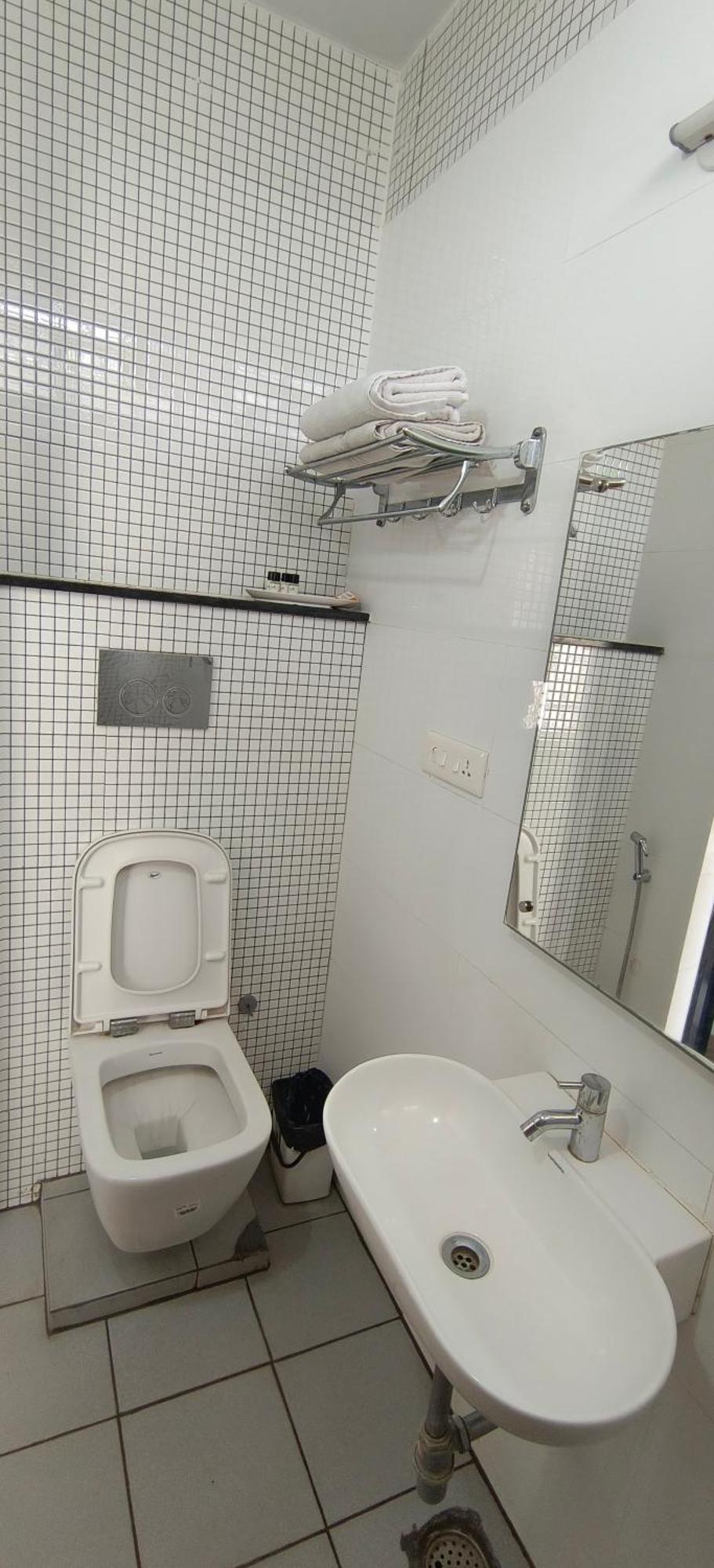 Sugamya Corner Guesthouse Mysore Room photo