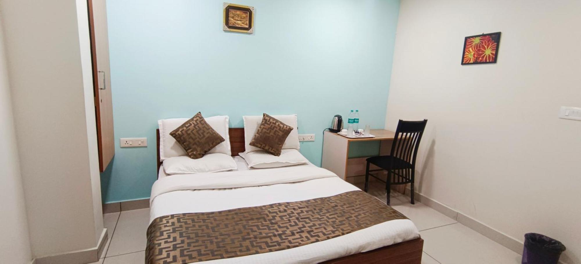 Sugamya Corner Guesthouse Mysore Room photo